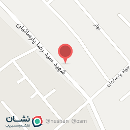 عکس سکوی عرضه گوشت گرم گوسفندی