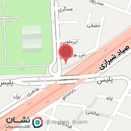 عکس کلینیک شفق پارس