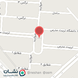 عکس میدان مروارید