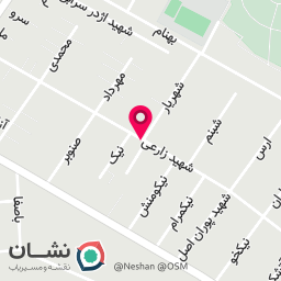 عکس سالن زیبایی پرنس