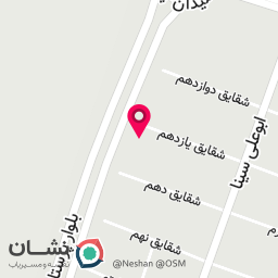 عکس نانوایی بربری