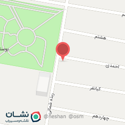 عکس آرایشی حمید