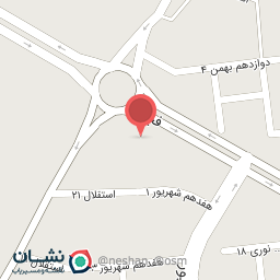 عکس اداره عشایری شیروان