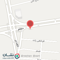 عکس ساختمان پزشکان ماهان