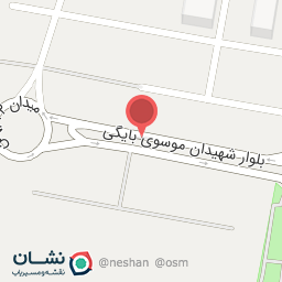 عکس ایستگاه اتوبوس میدان بار شهید ناصری