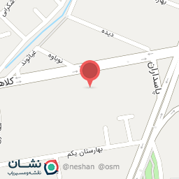 عکس فروشگاه آرایشی ژاکلین