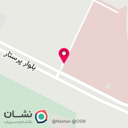 عکس بیمارستان شهید مدرس ساوه 