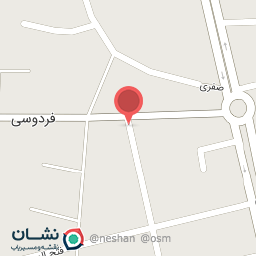 عکس مطب پزشکی دکتر مساوات