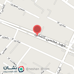 عکس  چهارراه آیت الله عبادی