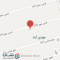 عکس ساختمان مهتاب