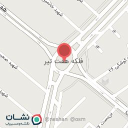 عکس میدان قدس