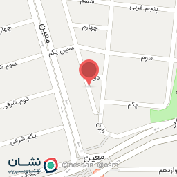 عکس آموزشگاه آرایشگری ساعی