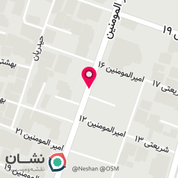 عکس مطب دکتر شیوا رحمن شناس