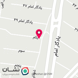 عکس هایپر مارکت طاعتی