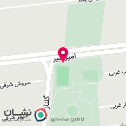 عکس مدرسه فوتبال پاس المپیک