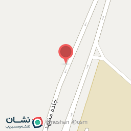 عکس  انتهای شهرک