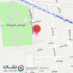 عکس اقامتگاه دانشجویی سایبا