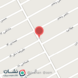 عکس الکتریکی آریا