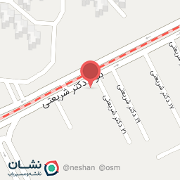 عکس مجتمع تجاری اداری ثنا