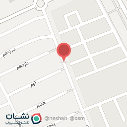 عکس ورودی یک مجتمع مسکونی نور