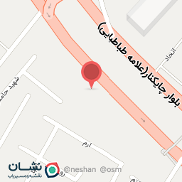 عکس برج سیاه و سفید