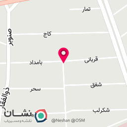 عکس آرایشگاه زنانه مریم محمدی