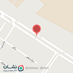 عکس ایستگاه اتوبوس شهید مطهری