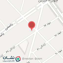 عکس مجموعه تخصصی خودرو آذرخش