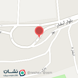 عکس میدان کاج