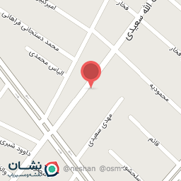 عکس مسجد محمودیه