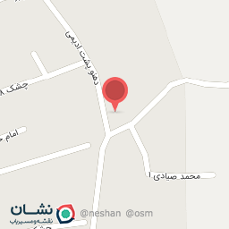 عکس مسجد صاحب الزمان 