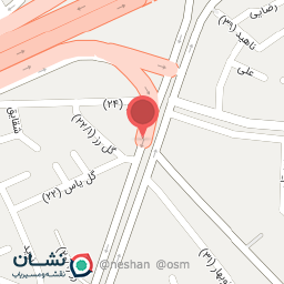 عکس پیرایش نوید