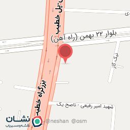 عکس جگر پزی خطیب