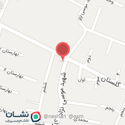 عکس آرایشگاه محراب آرا