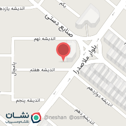 عکس سالن زاها نیل بار