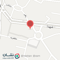 عکس افق کوروش شعبه فامنین میراث فرهنگی