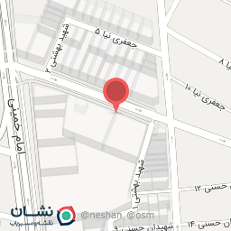 عکس دفتر مهندس علیزاده مرکز مخابرات شهید بهشتی