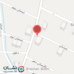 عکس ساختمان 201 پاسداران