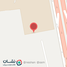 عکس ورودی پارکینگ تالار گل مریم