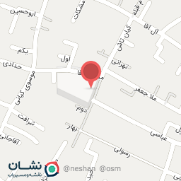 عکس مزار آیت الله حاج شیخ احمد مجتهدی تهرانی