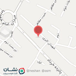 عکس ساختمان‌پزشکان‌سینا