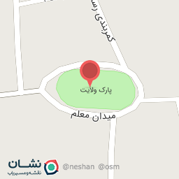 عکس میدان معلم