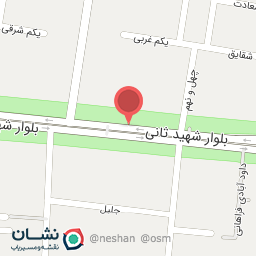 عکس میدان چهل و نه