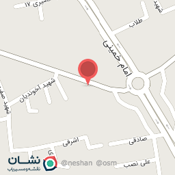 عکس پارچه سرای عباسیان