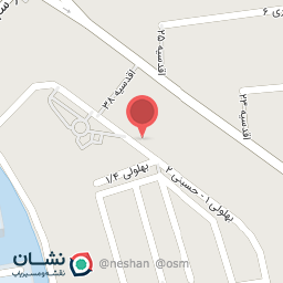 عکس ساختمان شهرداری منطقه ۱۲