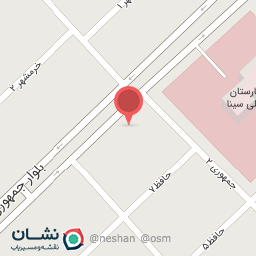 عکس کلینیک دندان پزشکی صدف