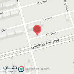 عکس آرایشگاه زنانه رژ طلایی