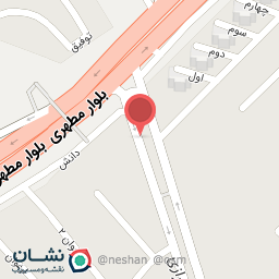 عکس بلوار صیاد شیرازی