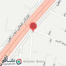 عکس باطریسازی ولیعصر