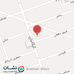 عکس سالن همایش و کنفرانس تفاهم